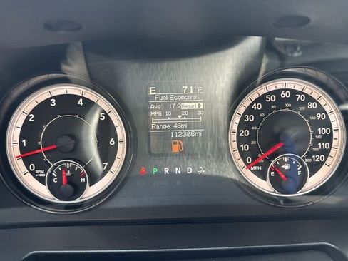 Used 2018 RAM 1500 Express w/ Express Value Package AWD/4WD image 12