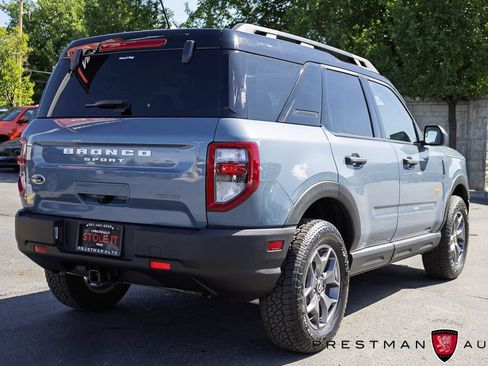 Used 2024 Ford Bronco Sport Badlands AWD/4WD image 17