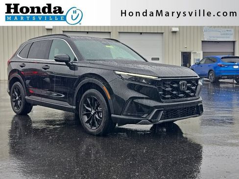 Used 2024 Honda CR-V Sport-L image 1