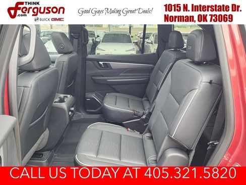 New 2026 Buick Enclave Sport Touring w/ Super Cruise Package FWD image 45