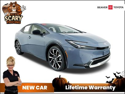 New 2026 Toyota Prius Plug-In Hybrid