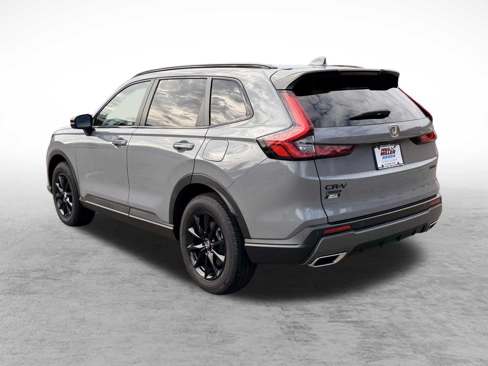Used 2026 Honda CR-V Sport-L image 4