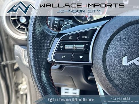 Used 2022 Kia Forte GT FWD image 29