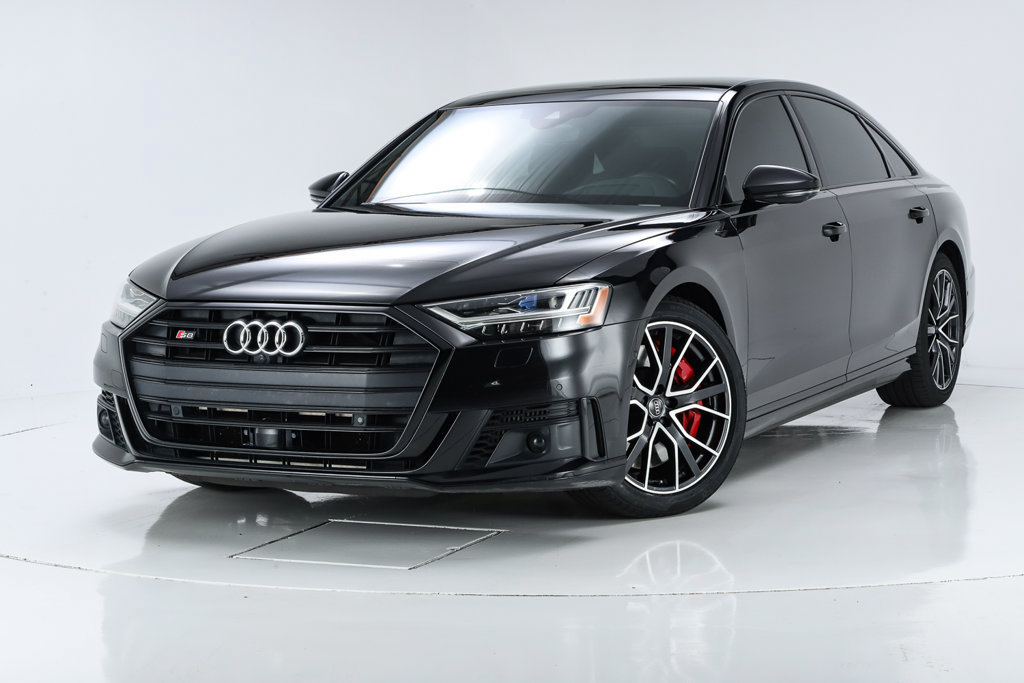 Used 2020 Audi S8 L w/ S8 Executive Package AWD/4WD image 5