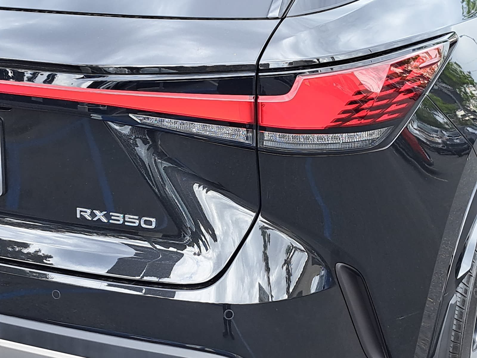 Used 2023 Lexus RX 350 Premium FWD image 39