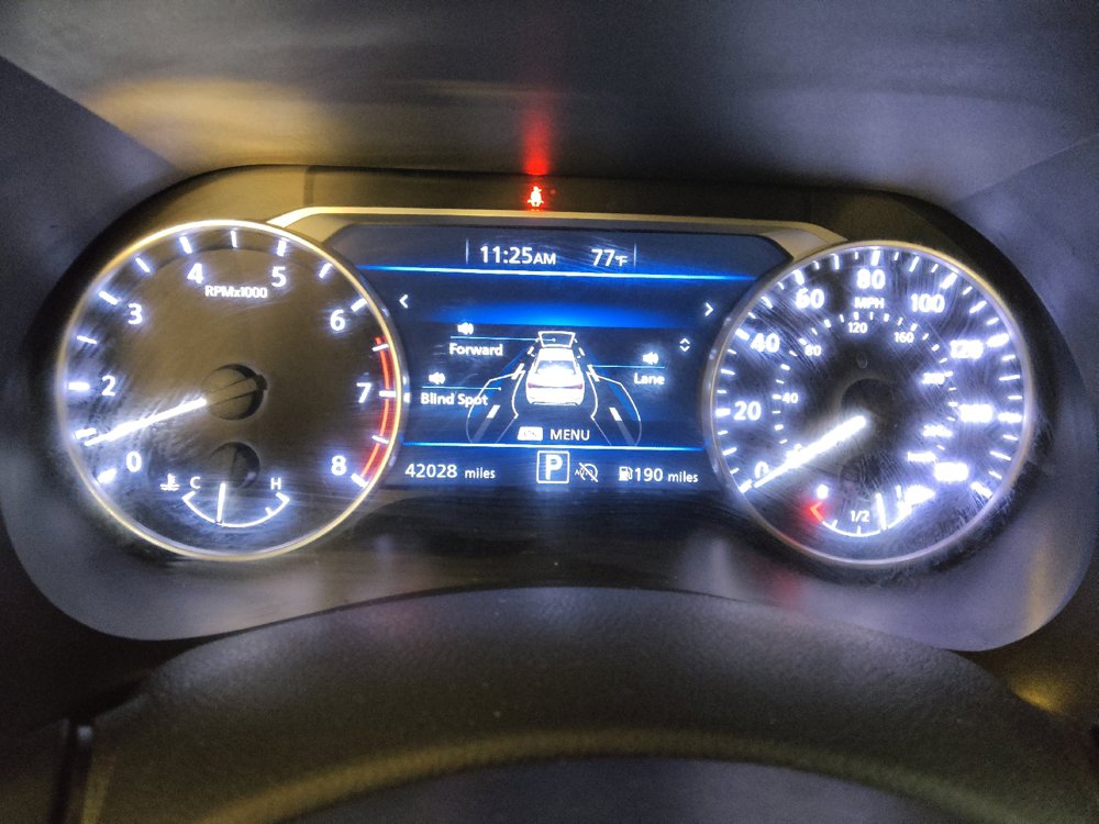 Used 2025 Nissan Sentra SV FWD image 23