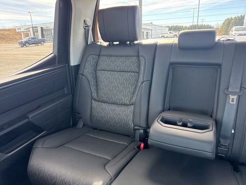 Used 2023 Toyota Tundra Limited w/ Power Package image 14