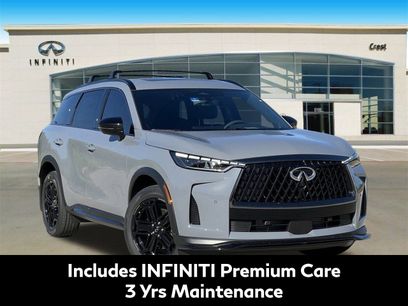 New 2026 INFINITI QX60 Sport