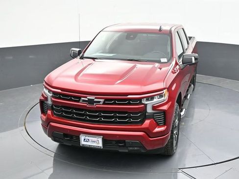 New 2025 Chevrolet Silverado 1500 RST w/ RST All Star Premium Package AWD/4WD image 64