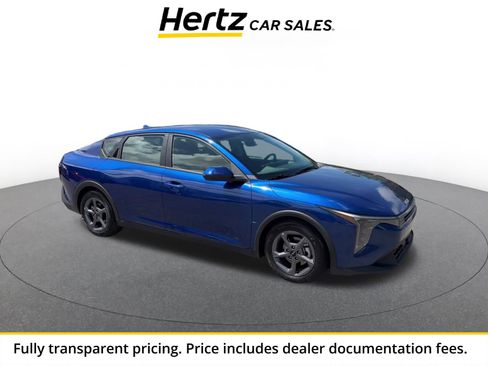 Used 2025 Kia K4 FWD image 1
