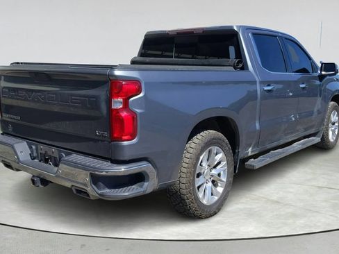 Used 2021 Chevrolet Silverado 1500 LTZ AWD/4WD image 6