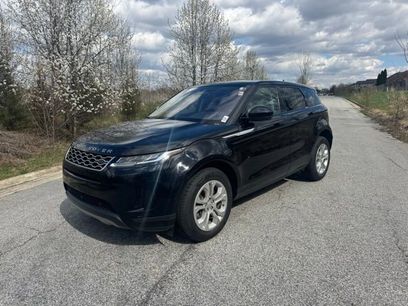 Used 2020 Land Rover Range Rover Evoque S