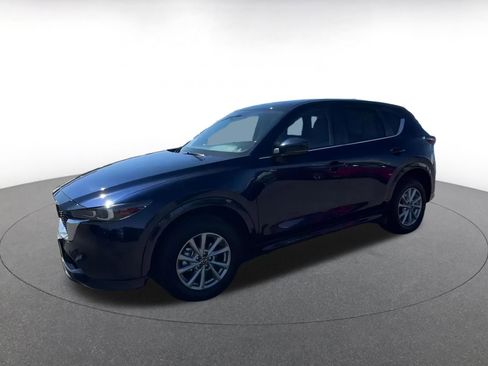 Used 2025 MAZDA CX-5 AWD 2.5 S w/ Select Package image 8
