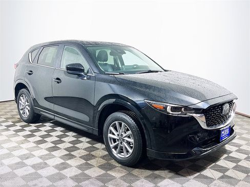 Used 2025 MAZDA CX-5 AWD 2.5 S w/ Preferred Package image 1