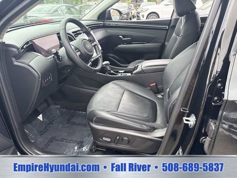 Used 2022 Hyundai Tucson SEL w/ Convenience + Premium Package AWD/4WD image 19