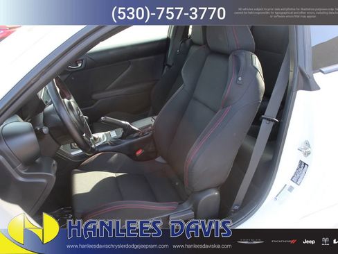 Used 2023 Subaru BRZ Premium image 12