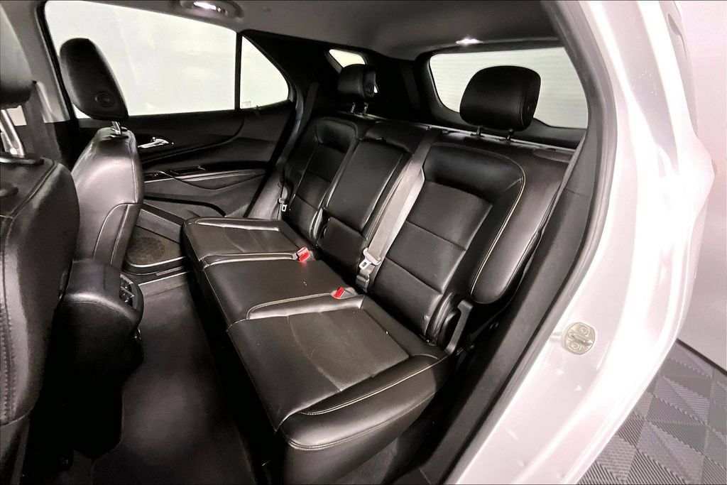 Used 2019 Chevrolet Equinox Premier FWD image 26