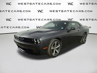 Used 2019 Dodge Challenger SXT