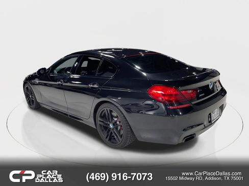 Used 2016 BMW 650i Gran Coupe xDrive image 10