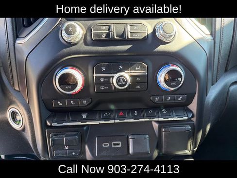 Used 2020 GMC Sierra 2500 AT4 w/ AT4 Preferred Package image 23