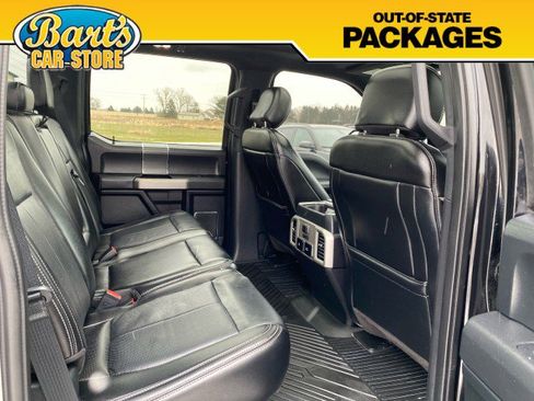 Used 2019 Ford F150 Lariat w/ Equipment Group 502A Luxury image 10