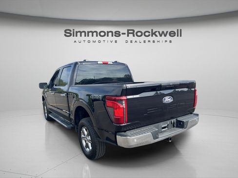 Used 2025 Ford F150 XLT w/ Equipment Group 301A Standard AWD/4WD image 3