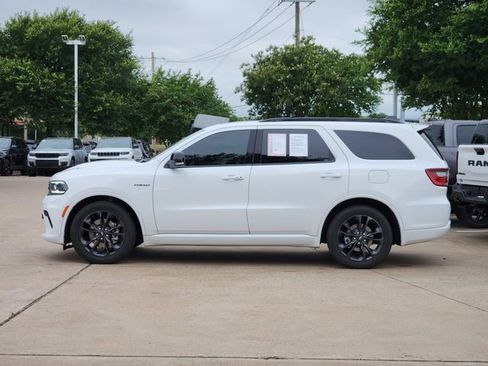 Certified 2024 Dodge Durango R/T AWD/4WD image 4
