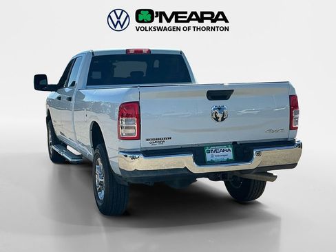 Used 2024 RAM 3500 Big Horn AWD/4WD image 3