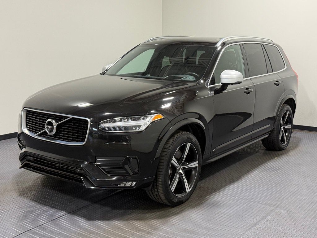 Used 2019 Volvo XC90 T6 R-Design AWD/4WD image 1