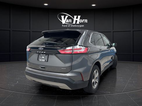 Used 2023 Ford Edge SEL w/ Convenience Package AWD/4WD image 7