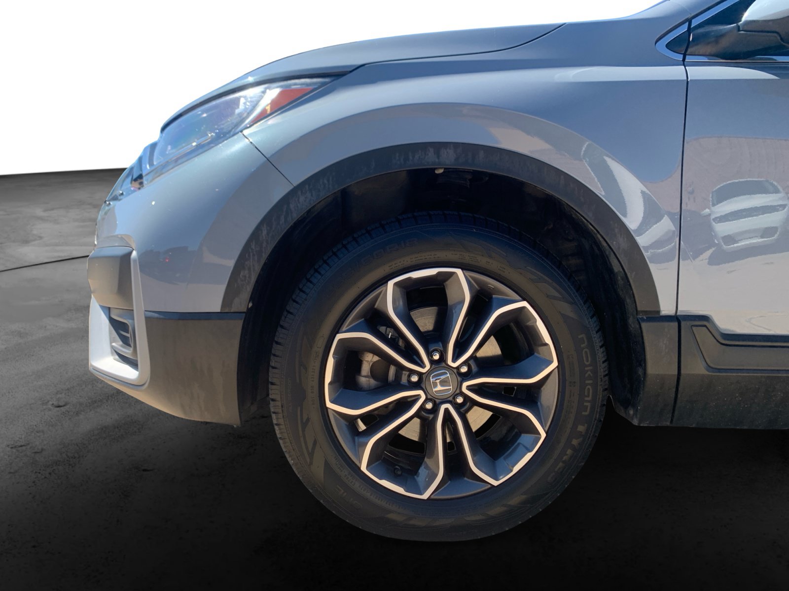 Used 2021 Honda CR-V EX image 10