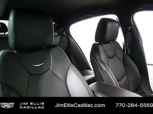 Certified 2024 Cadillac CT5 V w/ Premium Package image 23