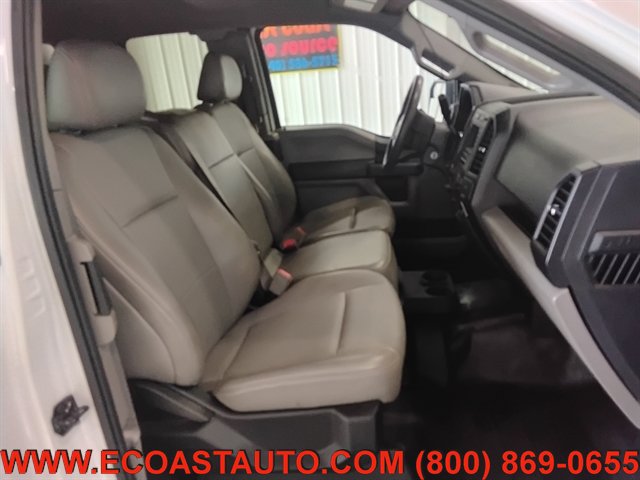 Used 2018 Ford F150 XL w/ Equipment Group 101A Mid RWD image 14