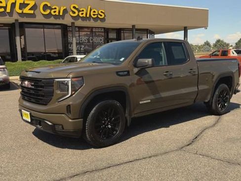 Used 2023 GMC Sierra 1500 Elevation AWD/4WD image 4