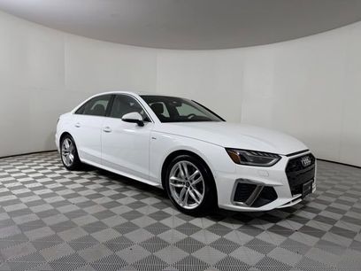 Used 2022 Audi A4 2.0T Prestige