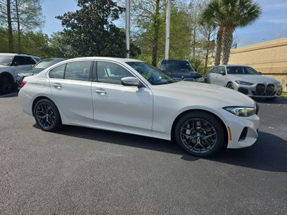 Used 2025 BMW 330i Sedan