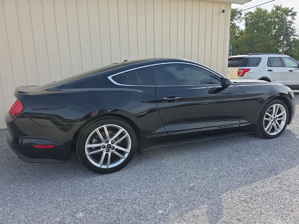 Used 2016 Ford Mustang Premium w/ Pony Package RWD image 4
