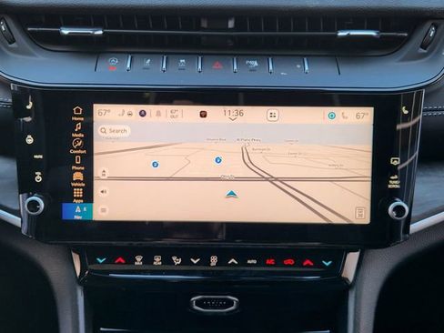 New 2026 Jeep Grand Cherokee Limited w/ Luxury Tech Group II image 13