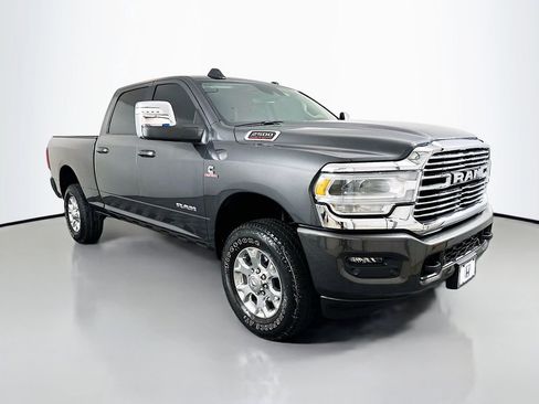 Used 2024 RAM 2500 Laramie w/ Safety Group AWD/4WD image 3