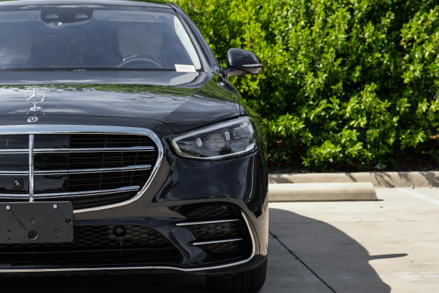 Used 2021 Mercedes-Benz S 580 4MATIC Sedan image 57