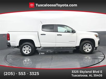 Used 2022 Chevrolet Colorado W/T