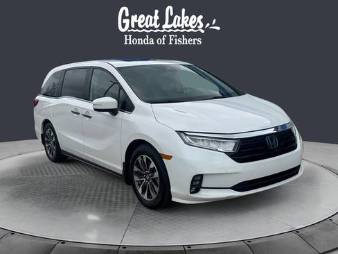 Used 2023 Honda Odyssey EX-L image 7