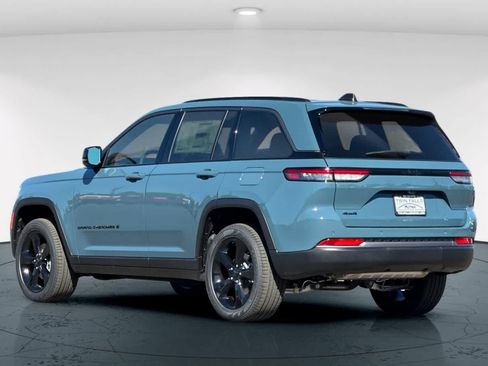 New 2026 Jeep Grand Cherokee Limited AWD/4WD image 8