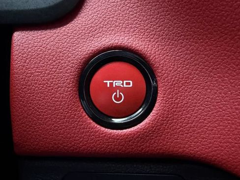 Certified 2025 Toyota Tundra TRD Pro AWD/4WD image 18