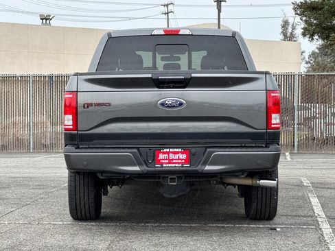 Certified 2017 Ford F150 XLT w/ Equipment Group 302A Luxury AWD/4WD image 4