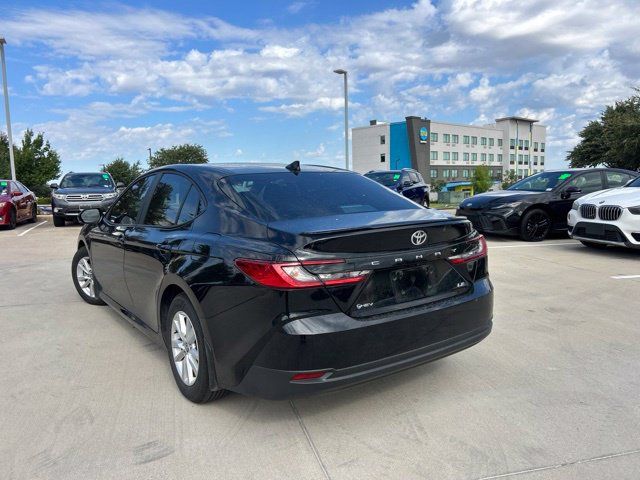 Used 2025 Toyota Camry LE w/ Convenience Package FWD image 6