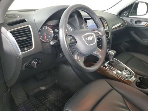 Used 2017 Audi Q5 2.0T Premium Plus w/ Technology Package AWD/4WD image 21