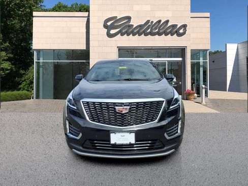 Certified 2023 Cadillac XT5 Premium Luxury AWD/4WD image 8