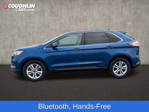 Used 2020 Ford Edge SEL w/ Convenience Package AWD/4WD image 5