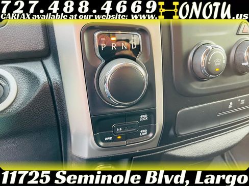 Used 2020 RAM 1500 Classic Warlock image 28